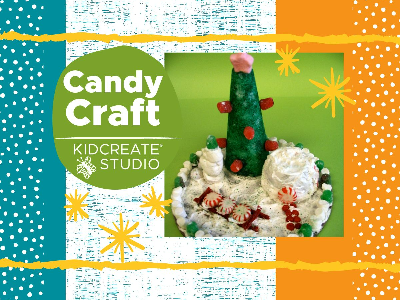 Candy Craft Workshop (4-12 Years)