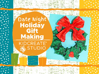 Kids Night Out - Holiday Gift Making Workshop (4-12 Years)