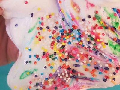 Friday Night! Slime Party Workshop (4-9y) Friday Night! Slime Party Workshop (4-9y)