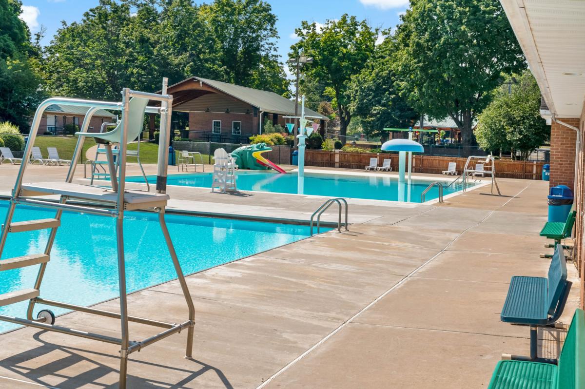 Facility Bookings | Martinsburg-Berkeley County Parks and Recreation Store